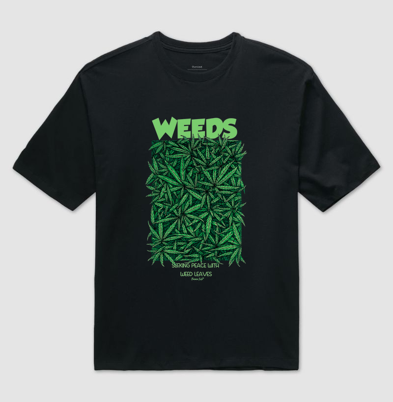 Weeds Oversized
