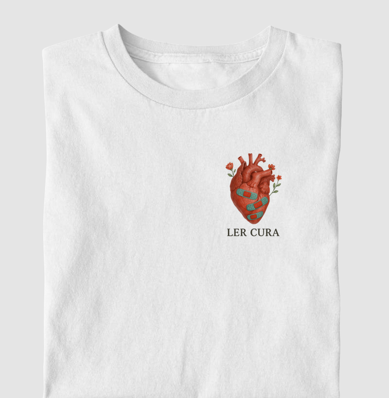 LER CURA MINIMALISTA 