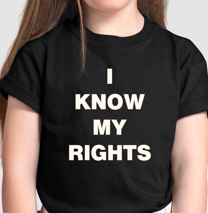 I know my rights