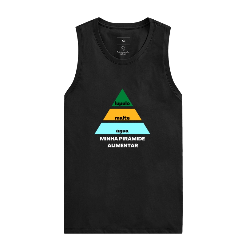 Regata PIRÂMIDE ALIMENTAR