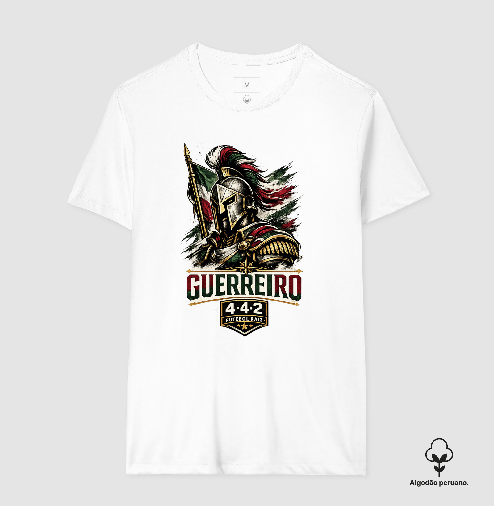 Guerreiro Tricolor