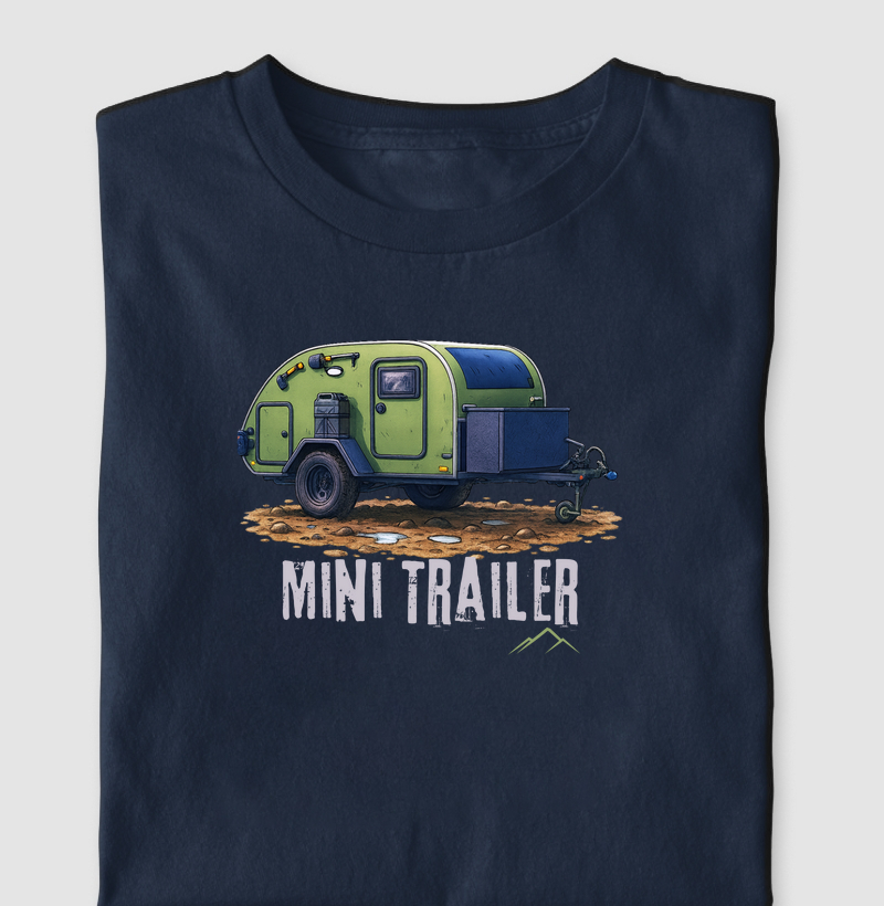 Mini Trailer Montanha