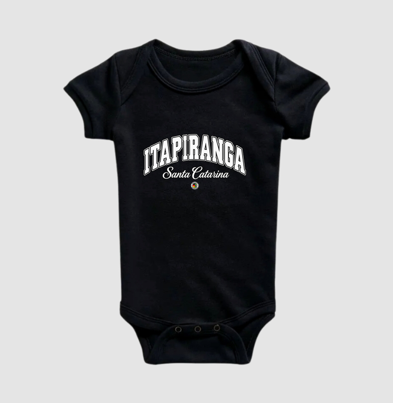 Itapiranga – Santa Catarina | Orgulho das Nossas Raízes! - Body Infantil
