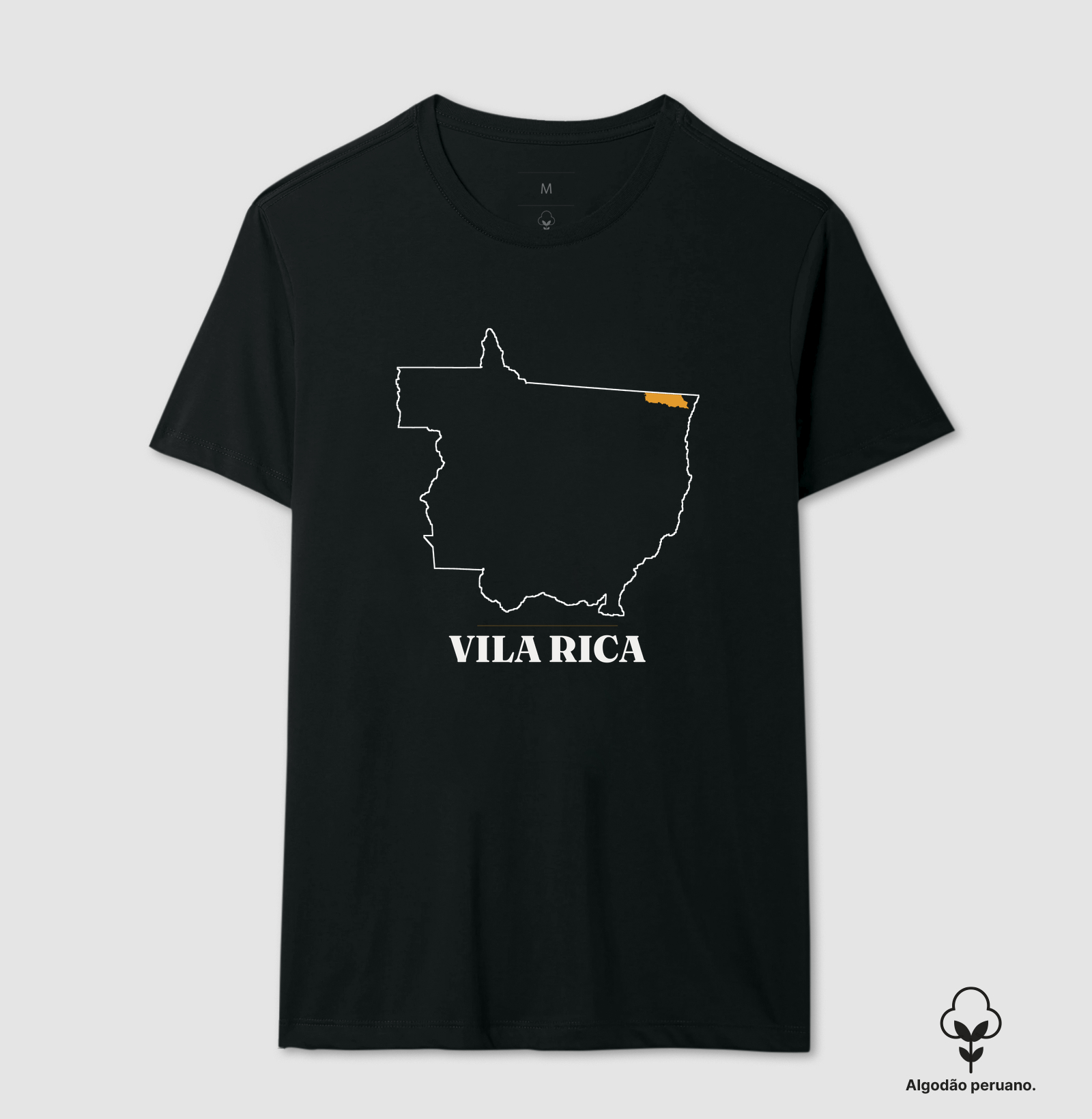 Vila Rica | Traço MT