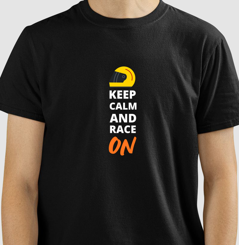 Keep calm and rance on