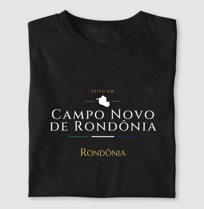 Feito Em Campo Novo de Rondônia - RO