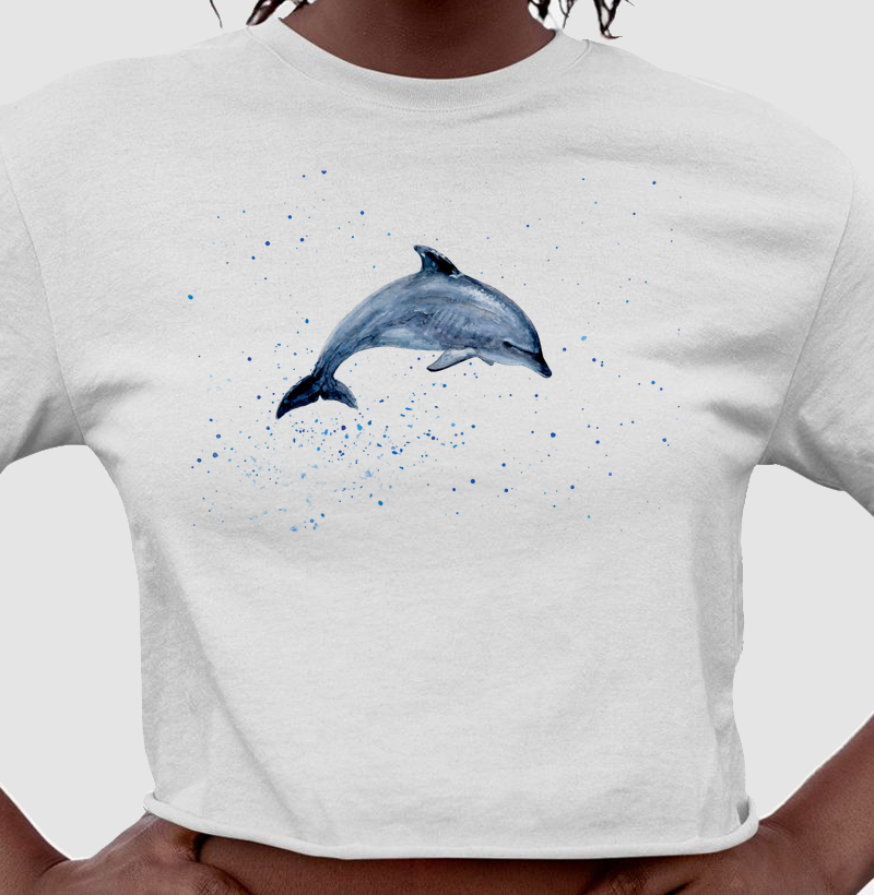 Dolphin - Cropped