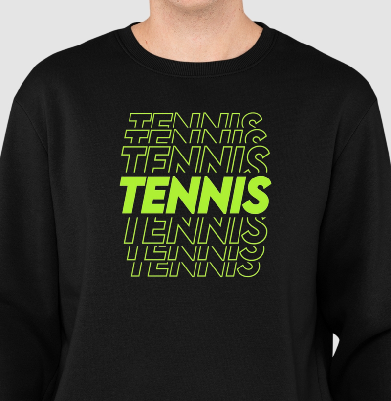 Tennis Espelhado