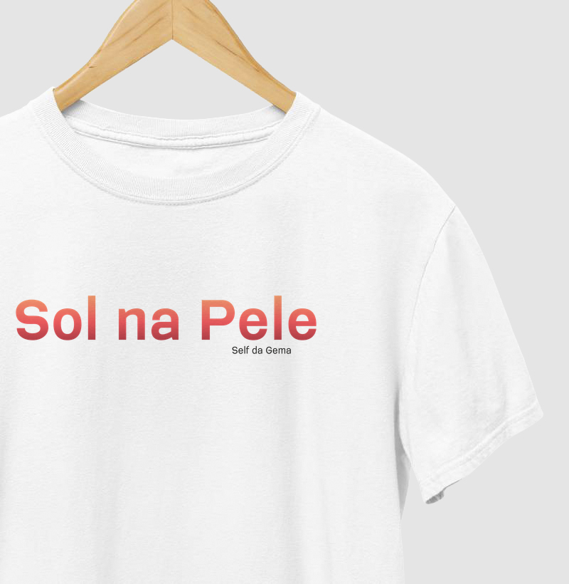 SOL NA PELE | Confecção Reserva 🦜