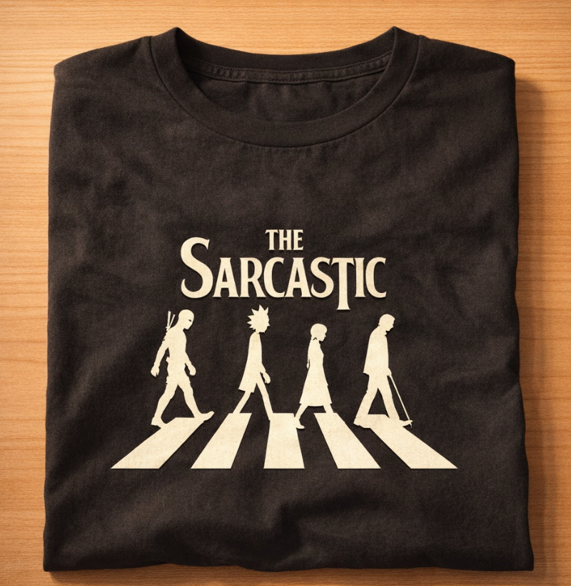 THE SARCASTIC