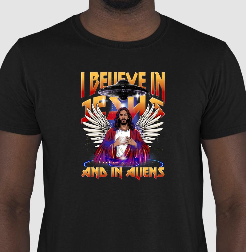 I believe in Jesus 