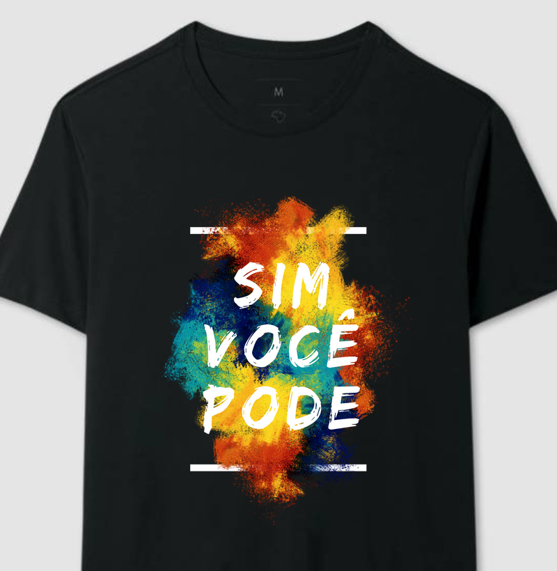 Sim, Você Pode