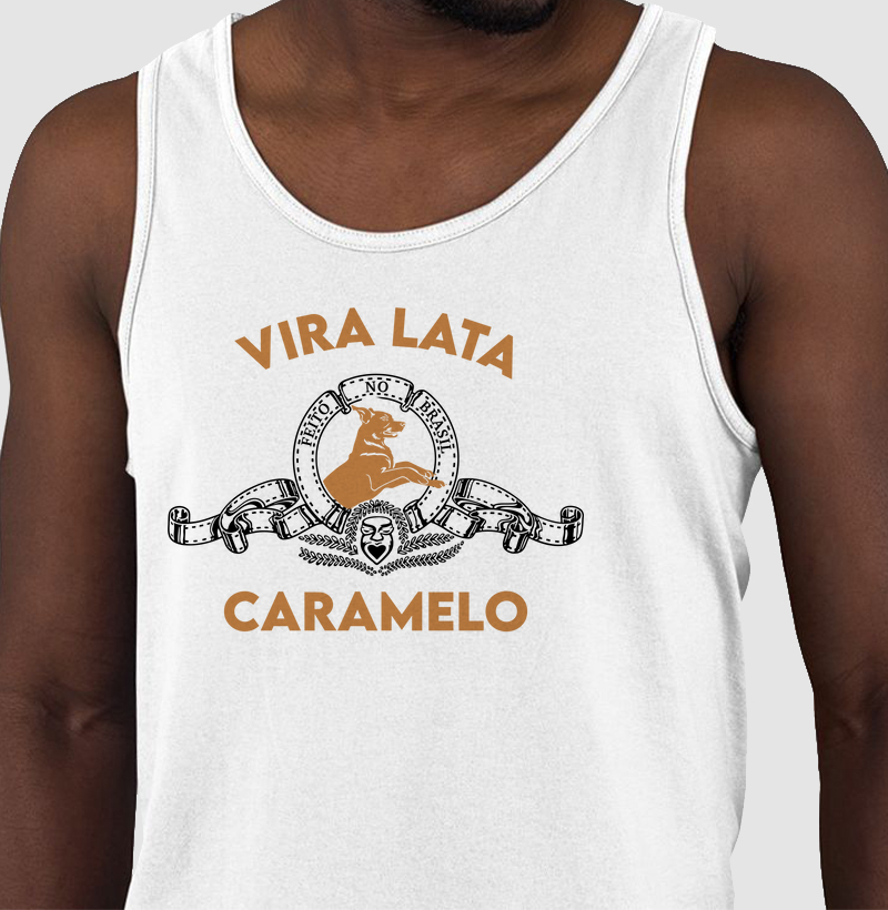 Vira Lata Caramelo