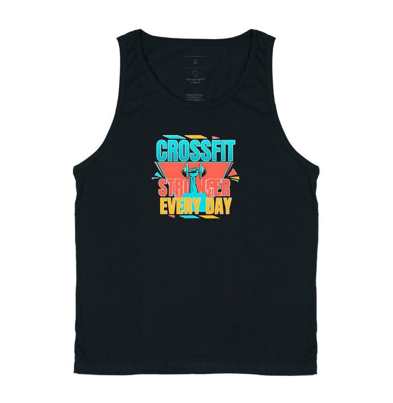 Camiseta CrossFit Every Day 2 