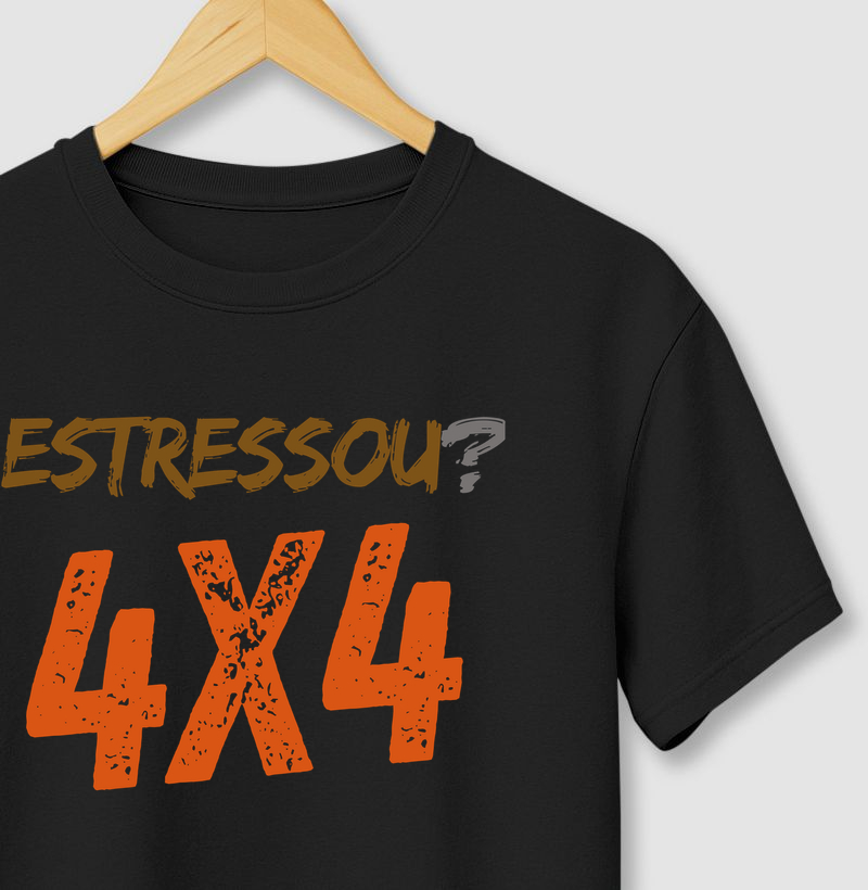 Estressou 4x4