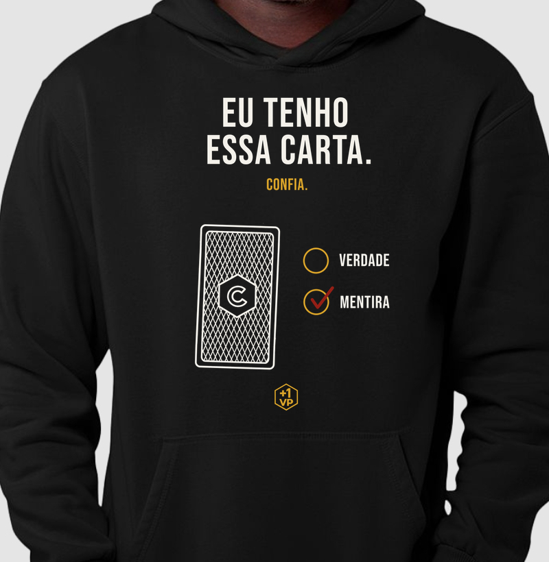 Coup - Eu Tenho Essa Carta. Confia.