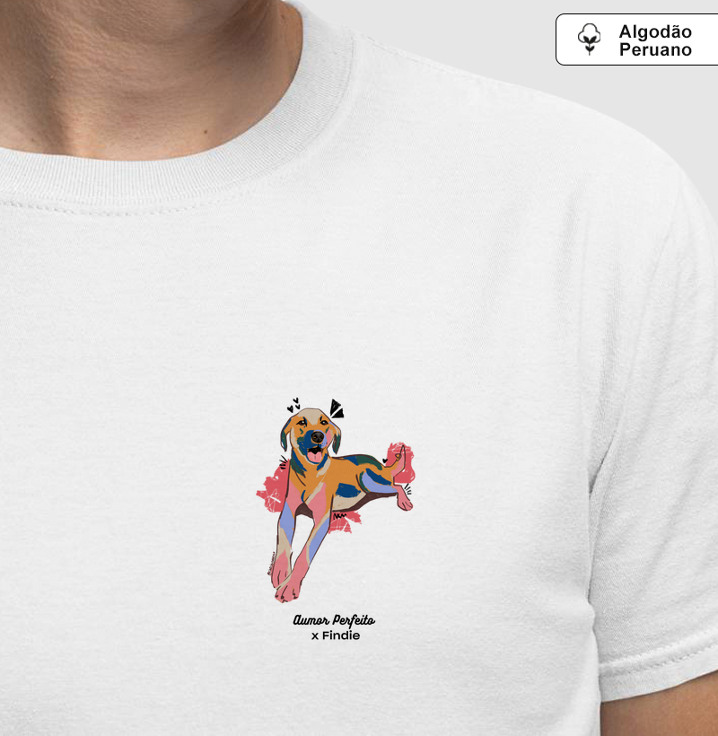 Aumor Não tem Raça - Barbie Casual