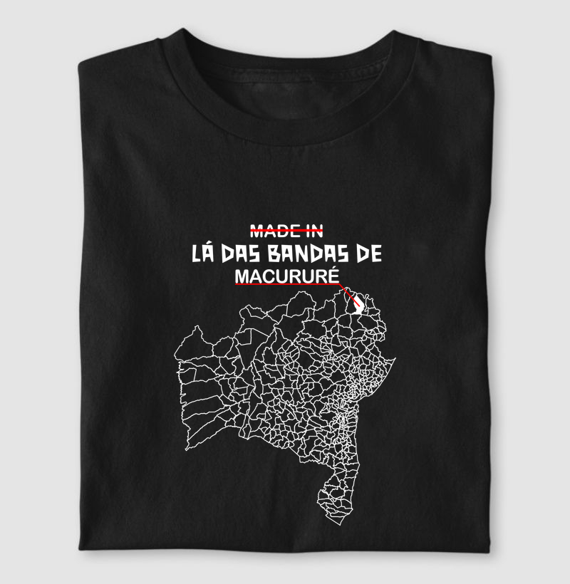 Macururé (BA) | Lá das Bandas