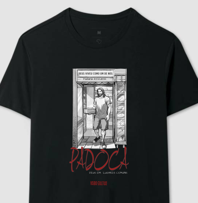 CAMISETA "PADOCA"