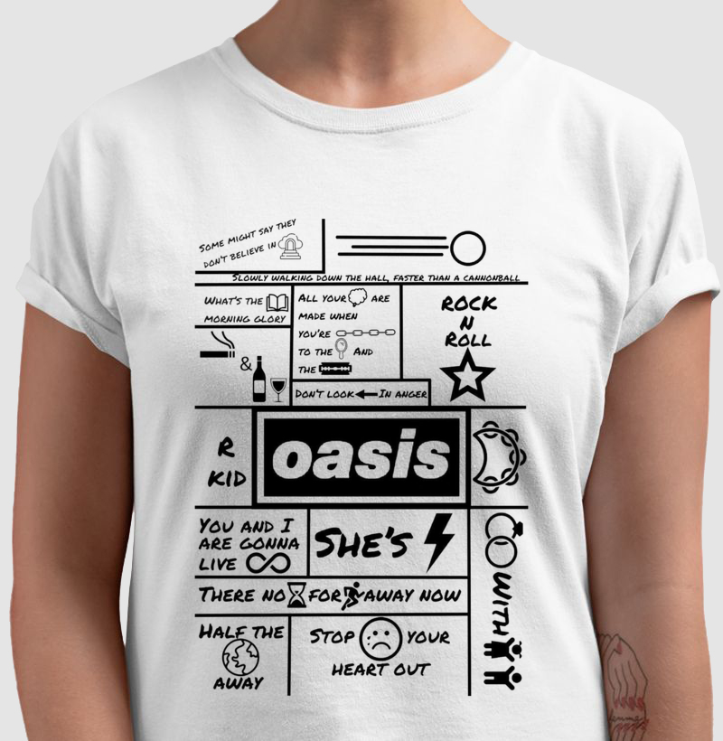Oasis - Songs 2 