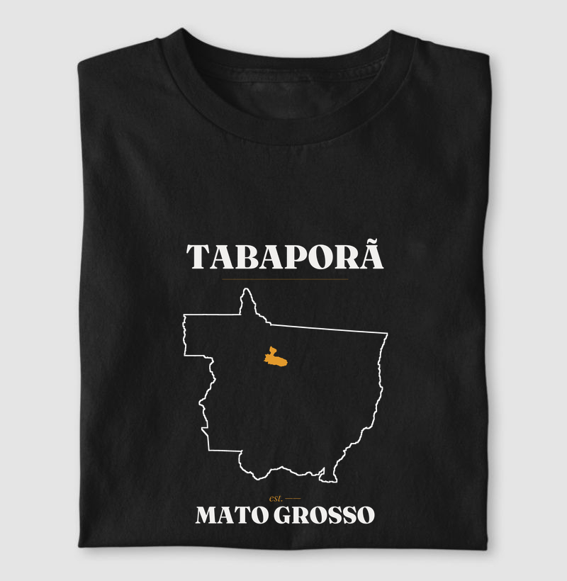 Tabaporã | Legado MT
