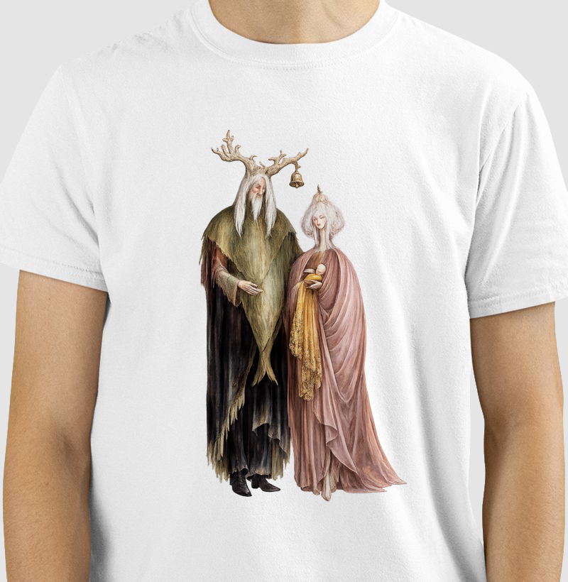 Surrealismo Leonora C. Retrato Familia