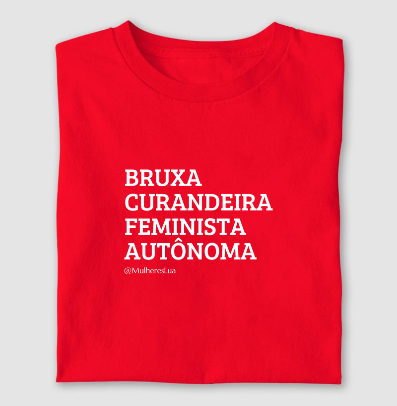 Bruxa Curandeira Feminista 