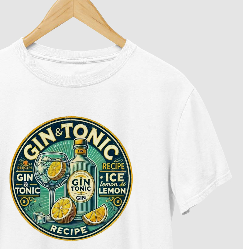 Gin & Tonic Recipe