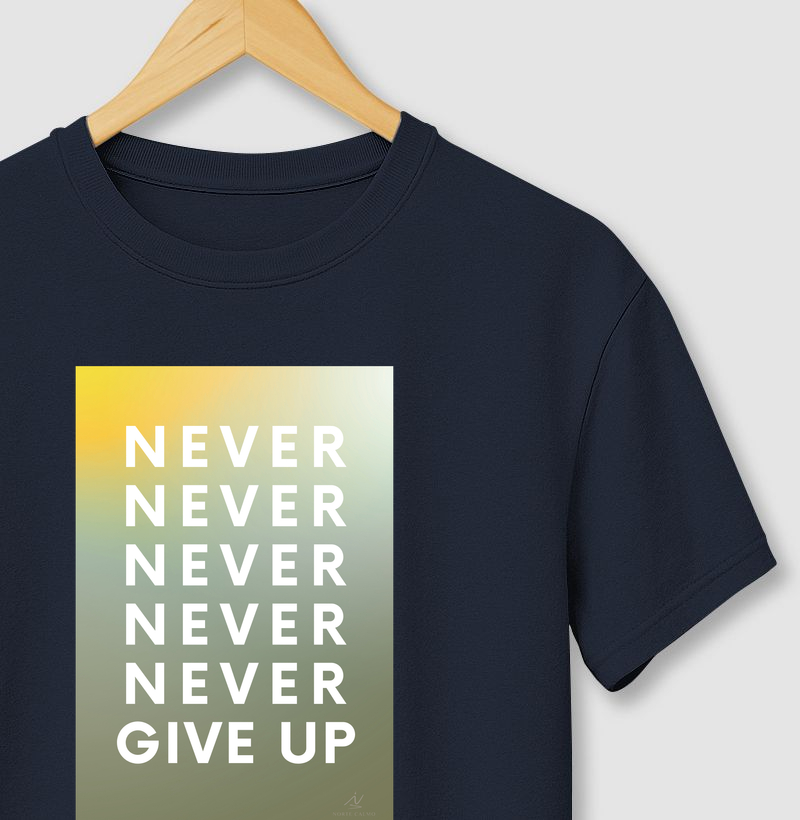 NEVER