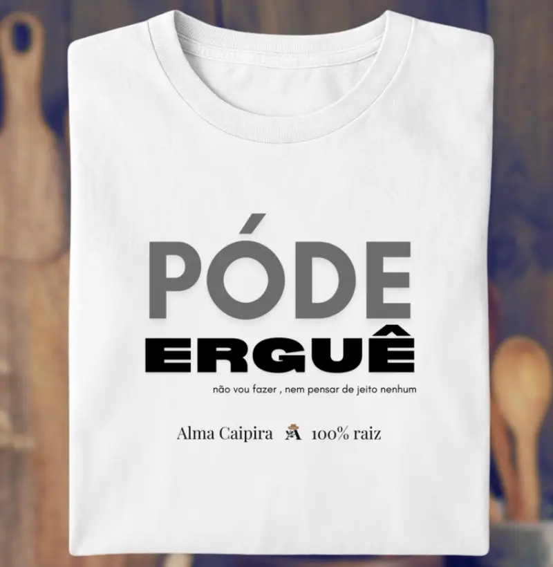 Póde erguê