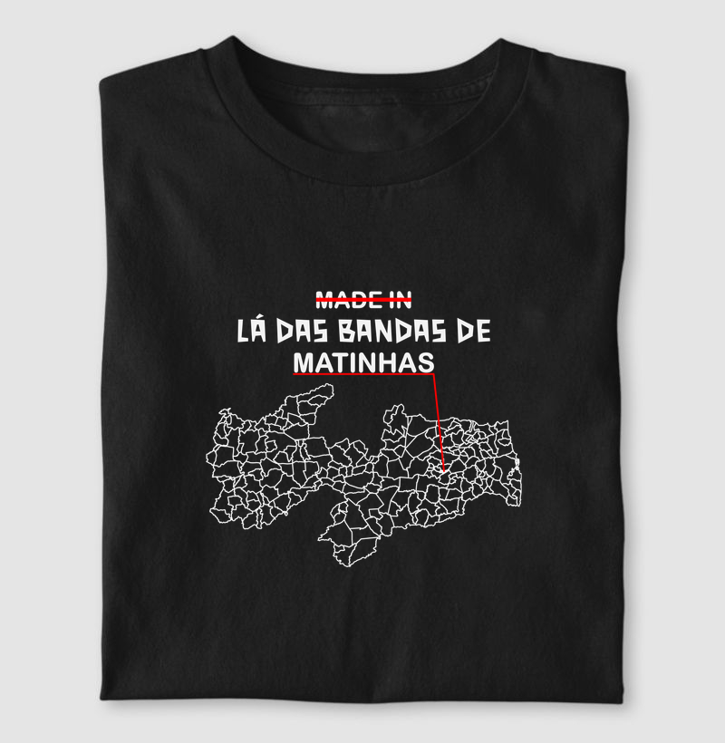 Matinhas (PB) | Lá das Bandas