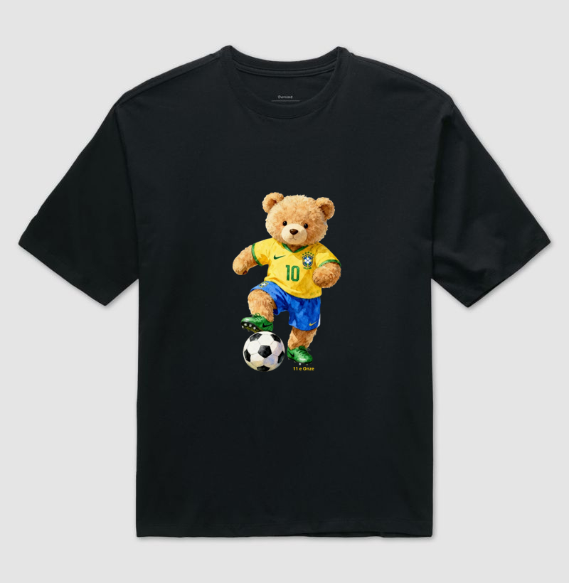 Urso Torcedor