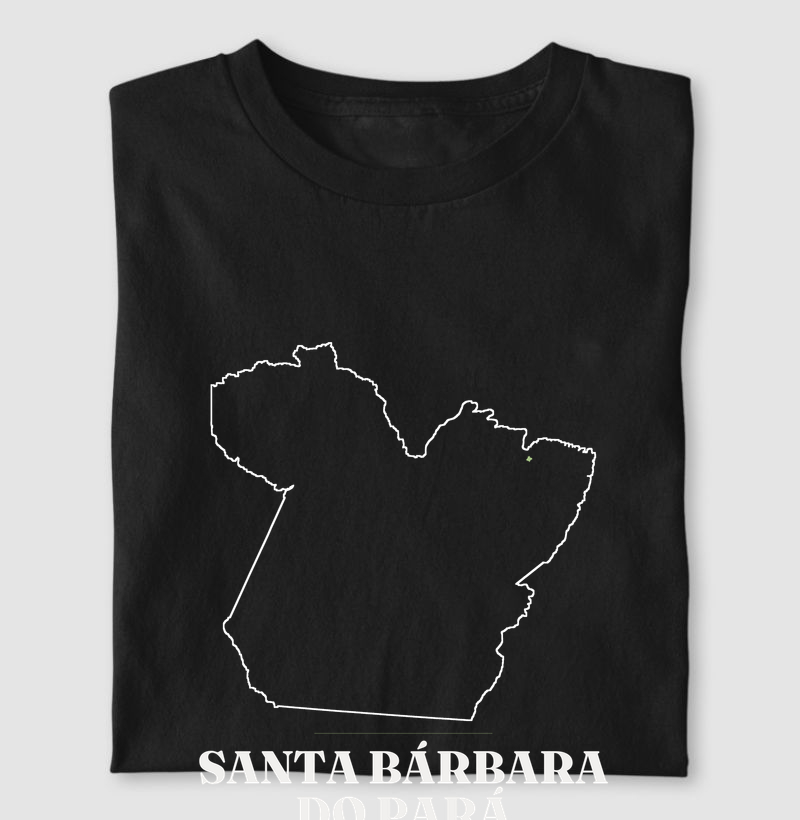 Santa Bárbara do Pará | Traço PA