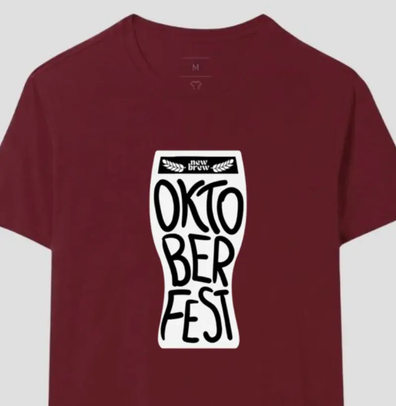 Oktoberfest 8 - New Brew - Camiseta
