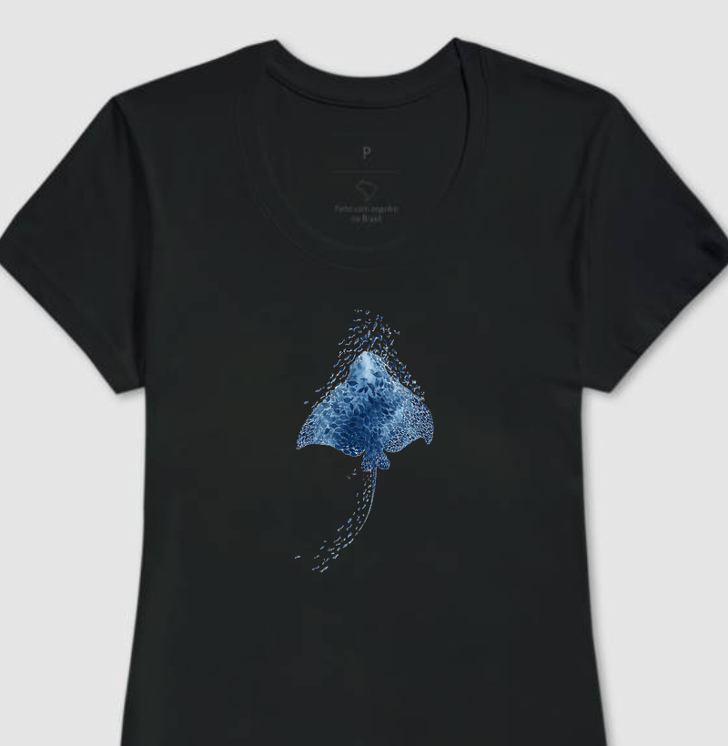 CAMISETA RAIA SF