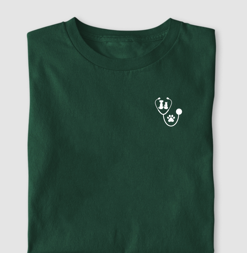 Veterinária - Bolso