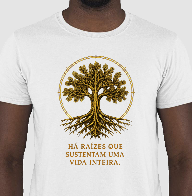 Raízes que sustentam