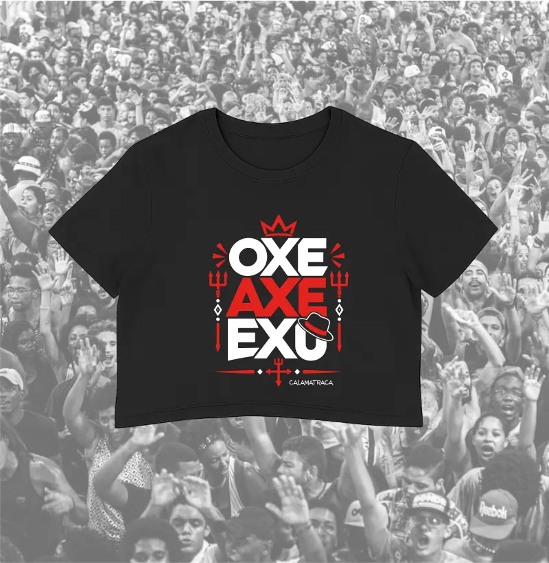 CROPPED - OXE AXE EXU