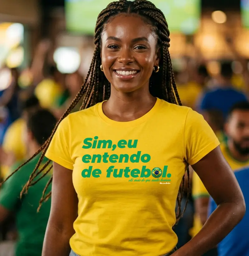 Sim, Eu entendo de Futebol
