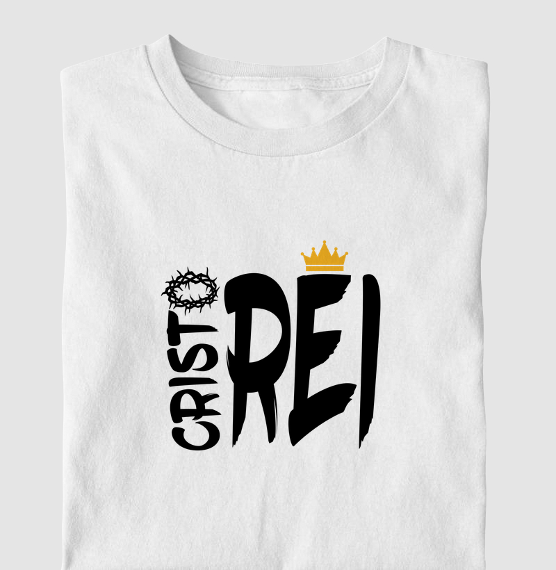Camiseta Cristo Rei