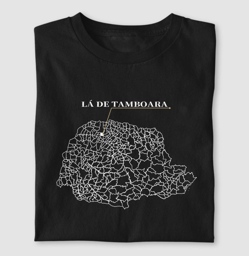 Tamboara | Origem PR