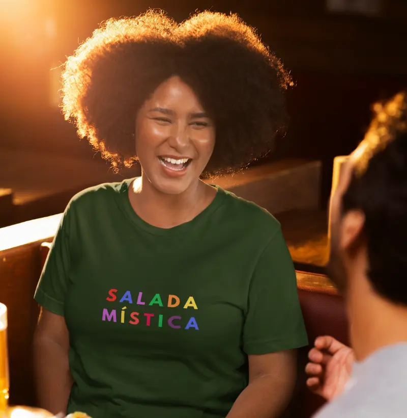 Salada Mística