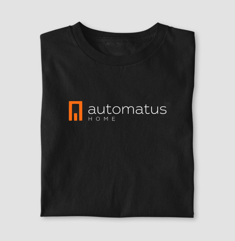 Camiseta Automatus Home