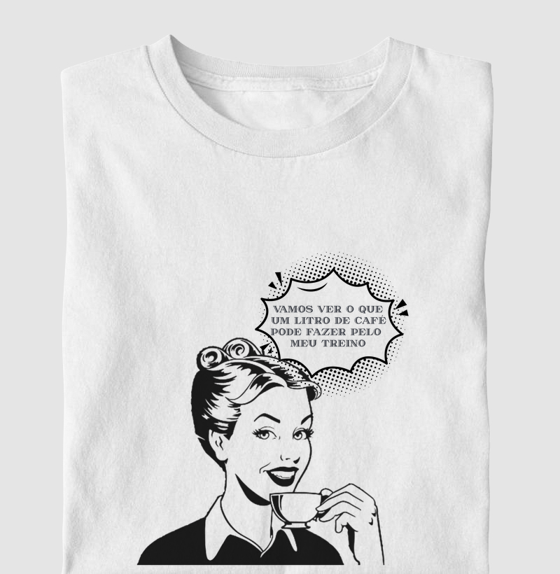 O que o café faz por mim e pelo meu treino