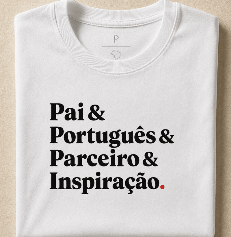 Pai Português Inspiração