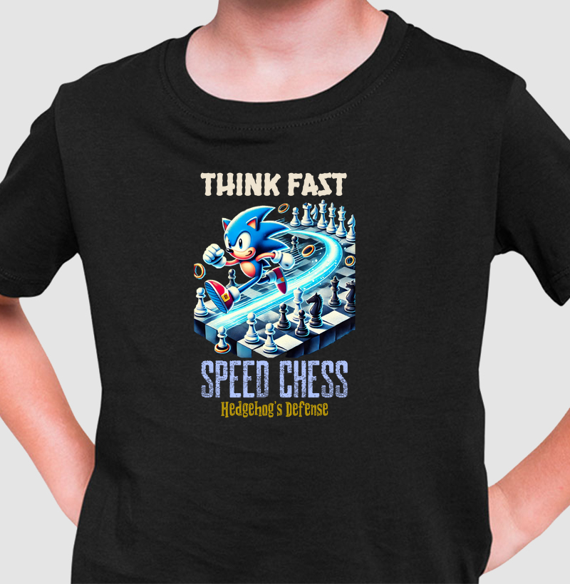Sonic Speed Chess