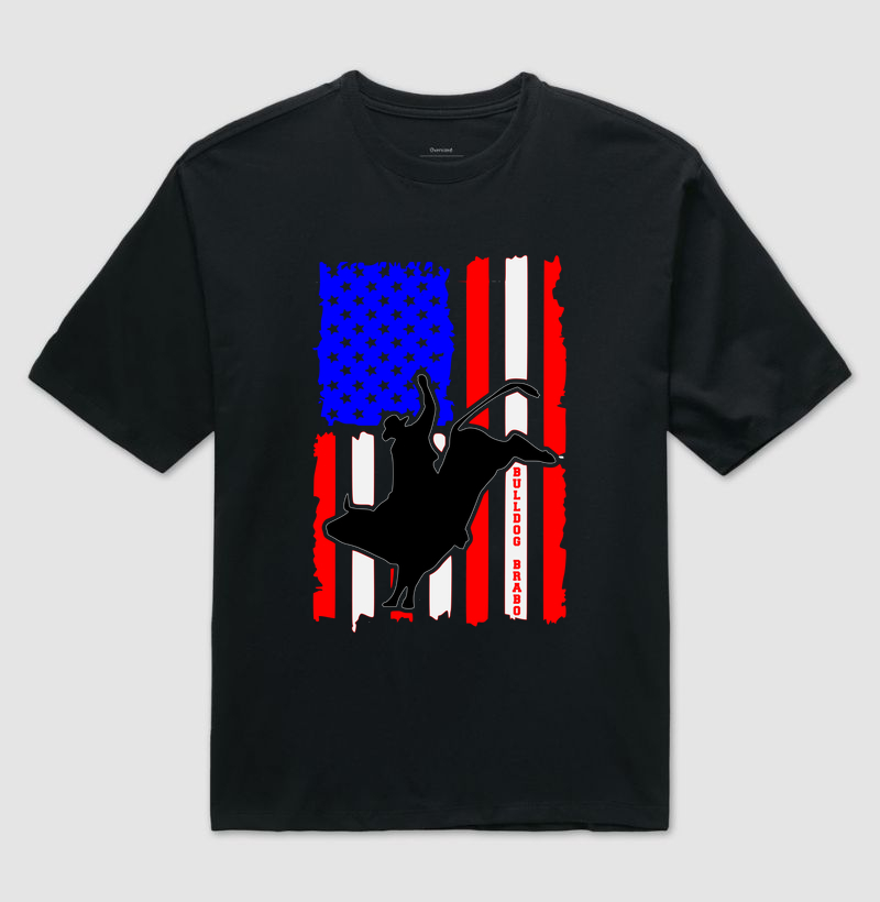USA Bull Bulldog Brabo