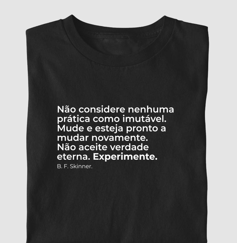 Experimente • Skinner