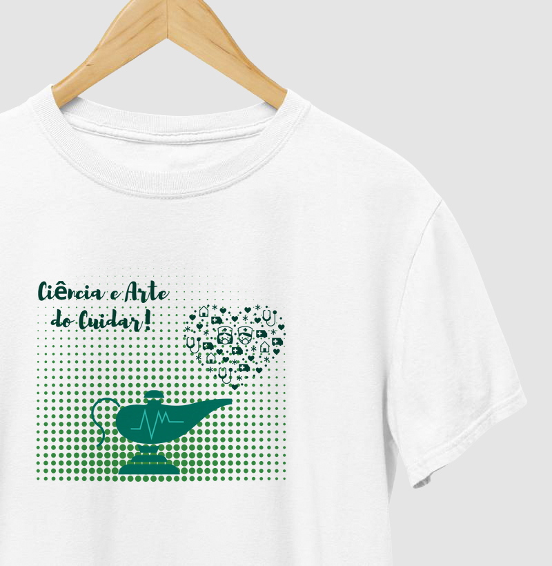 Ciência e Arte: Cuidar 3