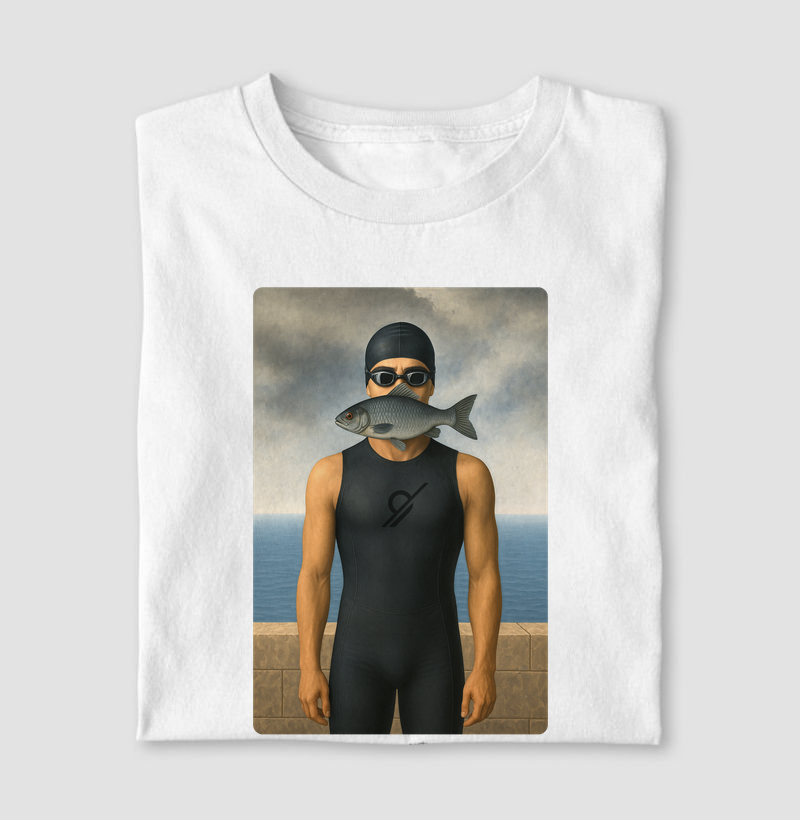 The Son of Man - Peixe